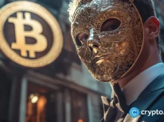 Bitcoin hangs at April-line support as macro, on-chain signals diverge