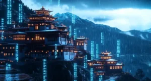 Bhutan’s gold-backed TER token launches on Solana blockchain network