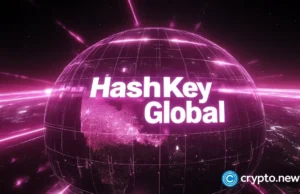 HashKey launches Hong Kong IPO to raise up to $215M