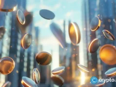 Institutional money is flooding into a market of fake users