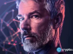 MSTR stock to $150? Strategy talks MSCI, DAT exclusion