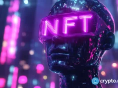 NFT Sales Hold $65.6M as Bitcoin BRC-20 Activity Surges