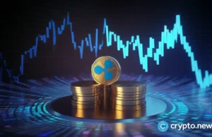 XRP price tests $1.80 fibonacci support as reversal looms
