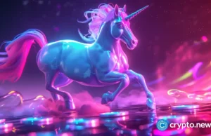 UNI price jumps ahead of the 100 million Uniswap token burn