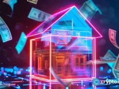 Crypto assets may soon help owners to secure mortgage loans; Traders wonder if this is a wise step
