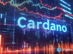 Cardano price settles at a key level ahead of the Midnight launch: will it rebound?