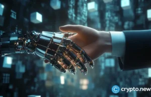 Larry Fink, Brian Armstrong and Crypto’s next act