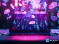 Lighter flips Hyperliquid in 30-day perps volume