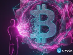 Burry bashes Bitcoin, stocks: ‘Worth nothing, all falling’