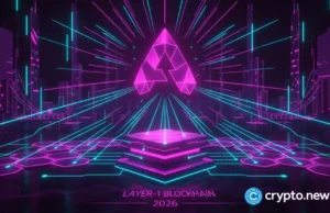 Aster unveils 2026 roadmap, plans launch of layer-1 blockchain