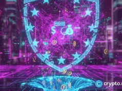 European authorities dismantle crypto fraud network that laundered over EUR 700m