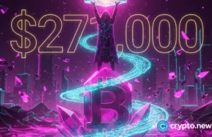 Solo Bitcoin miner beats overwhelming odds to win $271k