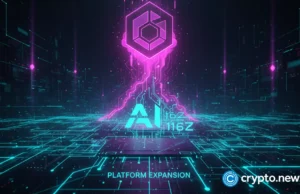 ElizaOS token rises 170% in 48 hours following rebrand, platform expansion