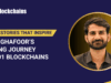 Success Story: Sohail Ghafoor’s Learning Journey with 101 Blockchains