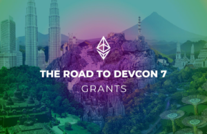 Announcing The Road To Devcon Grants