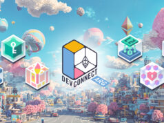 Announcing the districts of the Ethereum World’s Fair