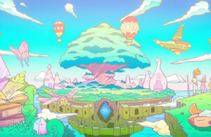 A new chapter in the infinite garden