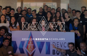 Devcon VI Scholars: Growing the Infinite Garden