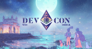 Devcon 8 is coming to Mumbai, India in November 2026