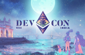 Devcon 8 is coming to Mumbai, India in November 2026