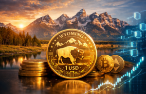 Wyoming launches state-backed stablecoin as public finance experiment