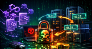 DeadLock ransomware abuses Polygon blockchain to rotate proxy servers quietly
