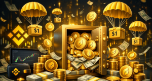 Binance launches USD1 rewards programme with WLFI token airdrops