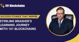 Success Story: Sterling Brasher’s Learning Journey with 101 Blockchains
