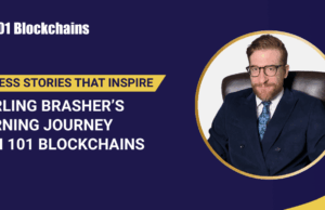 Success Story: Sterling Brasher’s Learning Journey with 101 Blockchains
