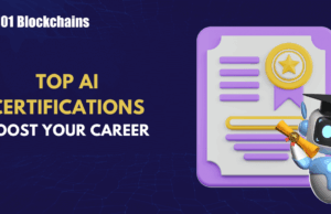 Top AI Certifications to Boost Your Career in 2026