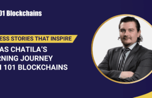 Success Story: Tomas Chatila’s Learning Journey with 101 Blockchains