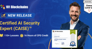 Announcement – Certified AI Security Expert (CAISE)™ Certification Launched