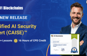Announcement – Certified AI Security Expert (CAISE)™ Certification Launched