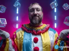 Hoskinson, Garlinghouse at odds over US crypto bill