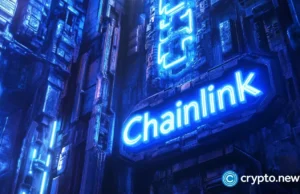 Chainlink price flash crashes as a risky pattern slowly emerges