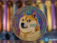 Elliot Wave points to a Dogecoin price rebound as DOGE ETF inflows rise