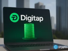 Massive retail shift to Digitap crypto presale