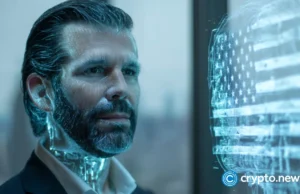 Trump-backed stablecoin hits $5B as first family cashes in