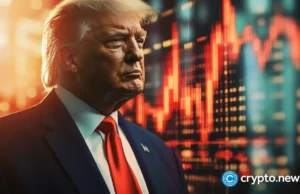 Trump-linked crypto firm WLFI aims for orbit with Spacecoin