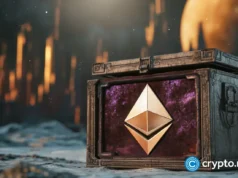 Ethereum ETFs rebound with $174M inflows on Jan 2