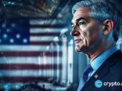 Fed pause puts Trump–Powell showdown at center of crypto macro trade