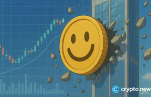 AI meme coin RALPH falls 80% following developer token sale