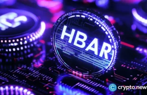 HBAR Price Prints Double Bottom at $0.10, Is a Reversal Forming?
