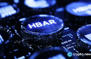 HBAR price at key support, key metric indicates deeper dive