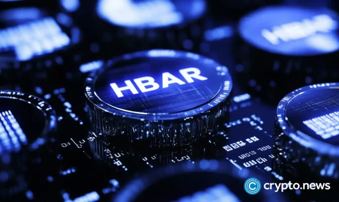HBAR price at key support, key metric indicates deeper dive