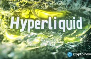 Hyperliquid price confirms failed auction