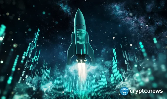 Axis rallied 126% in a week while SAND follows; analysts spot ZKP as the next 100x crypto