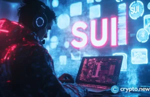 Sui price on edge as its mainnet goes through a network