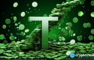 Tether freezes $182M in USDT across five Tron wallets