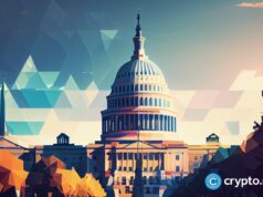Crypto bill jilted as US Senate turns to housing: report
